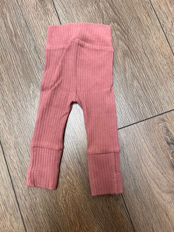 Lot de 2 leggings Hema - photo numéro 2