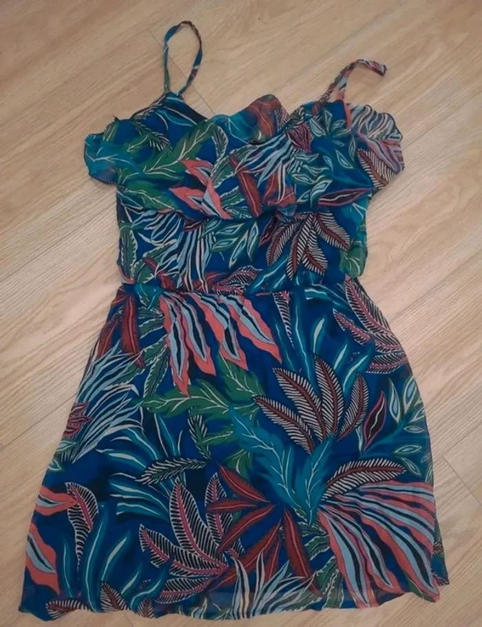 Magnifique robe mosquitos