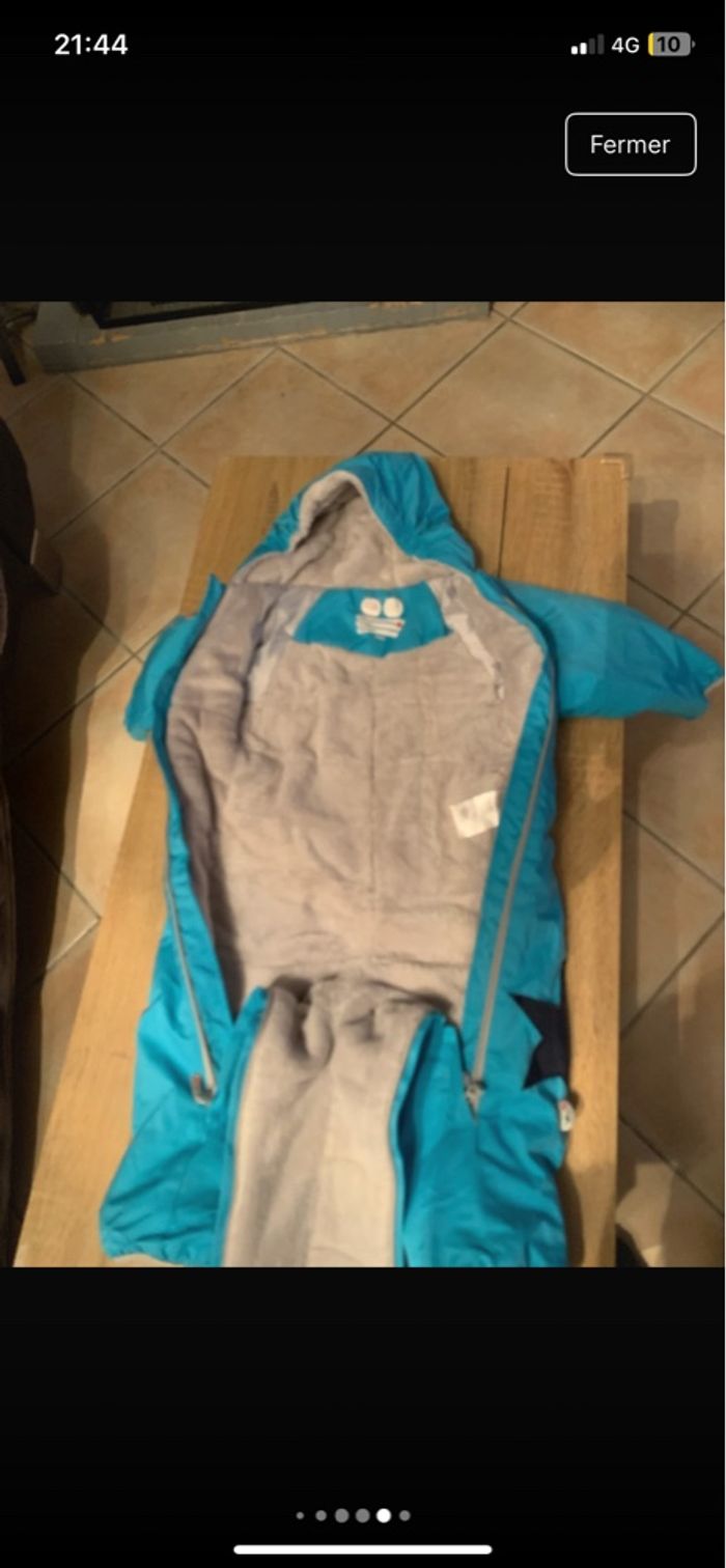 Combinaison de ski taille 2 ans - photo numéro 4
