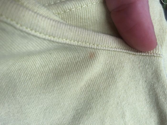 Débardeur jaune 34/36 - photo numéro 4