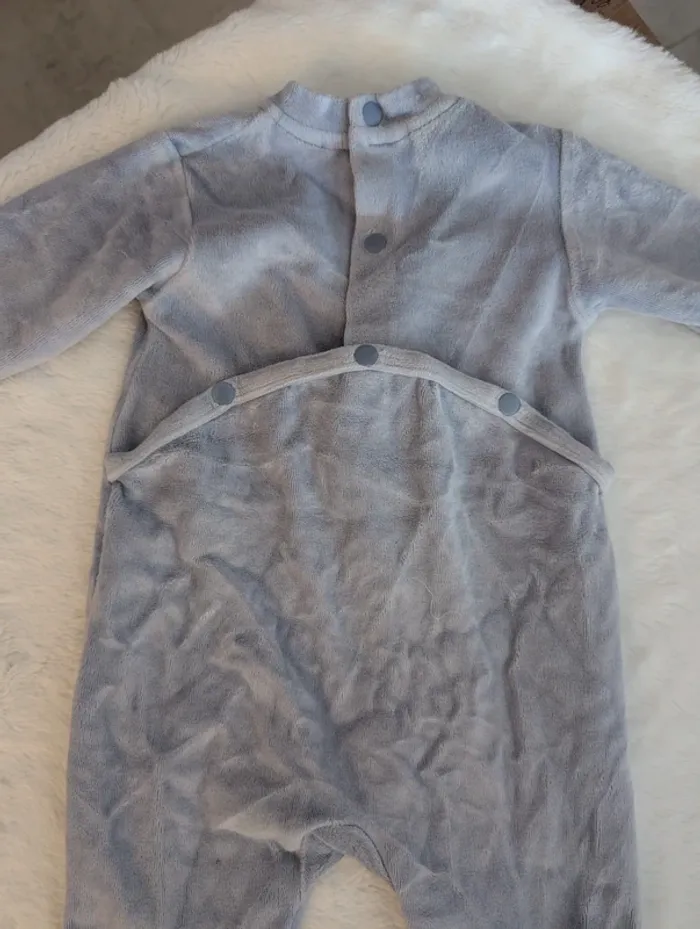 Pyjama Verbaudet 3 mois - photo numéro 3