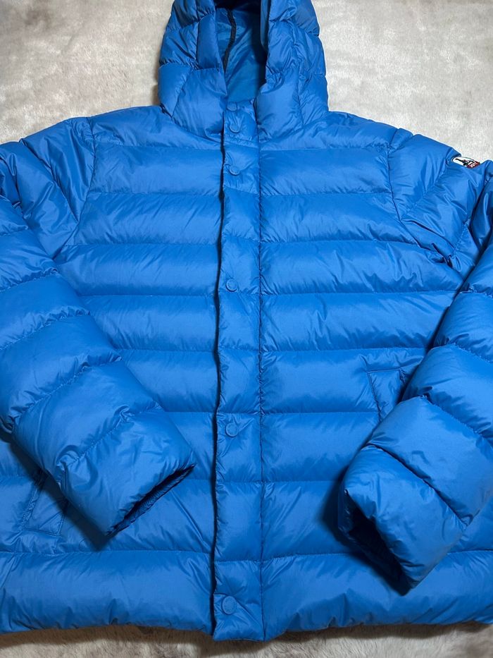 Doudoune JOTT | Taille L | Bleu | Homme - photo numéro 2