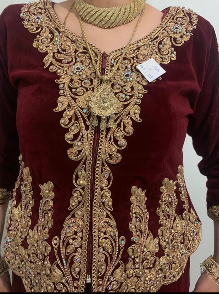 Karakou algerois neuf - photo numéro 9