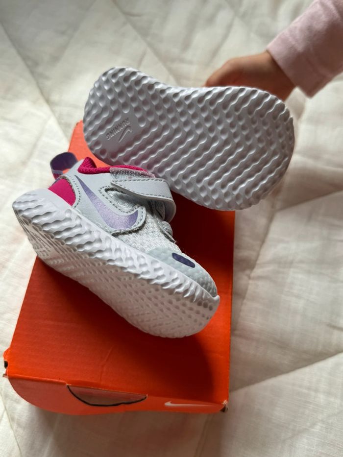 Baby nike fille - photo numéro 3