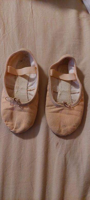 Chaussons de danse