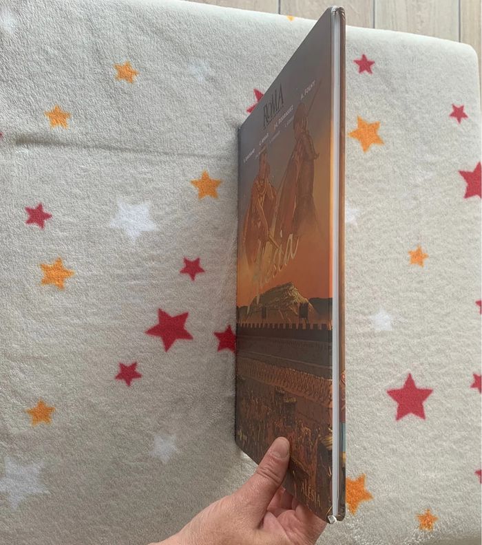 Alésia- Roma Ab Urbe Condita - photo numéro 5