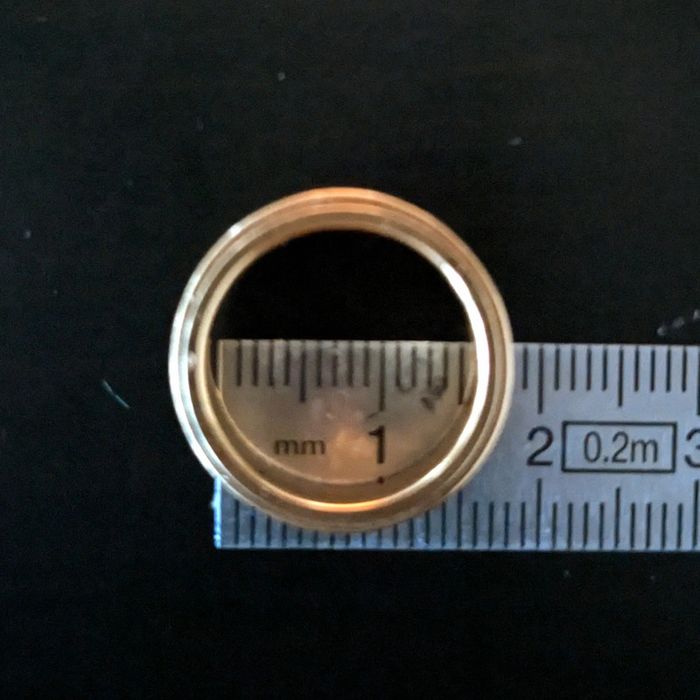 Bague anti-stress Calmy - photo numéro 2