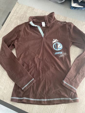 Joli polo fille