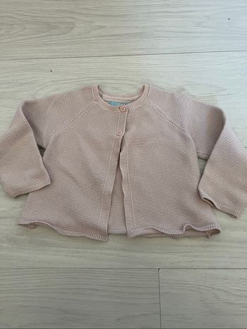 Gilet 18mois Obaibi