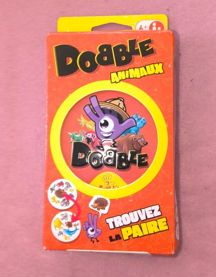 Dobble Animaux