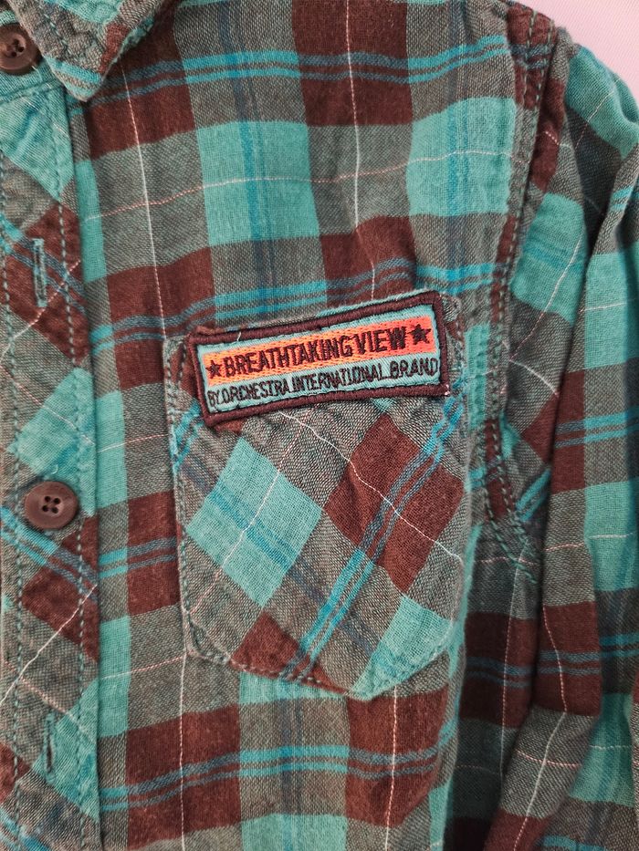 Chemise ML 8 ans - photo numéro 4