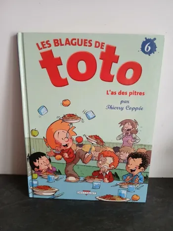 Les blagues de Toto