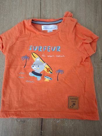 Tee shirt
