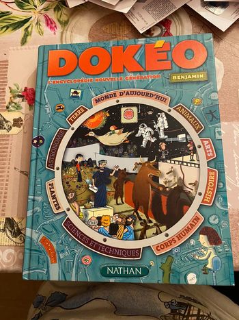 L encyclopédie enfants