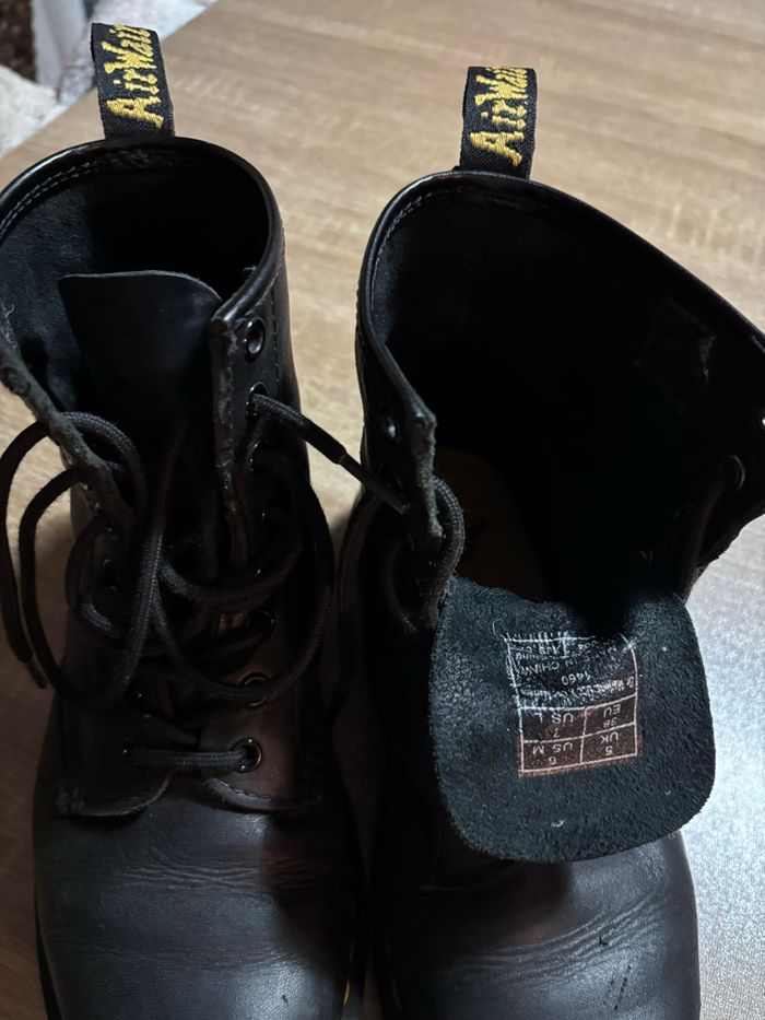 Doc Martens - photo numéro 4