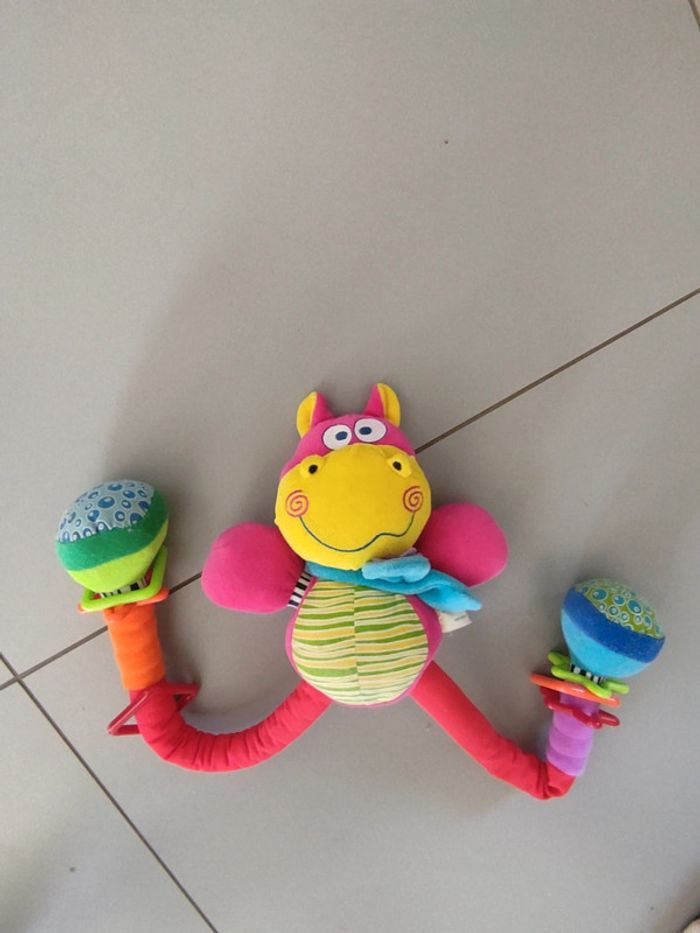 Peluche d'éveil - photo numéro 2