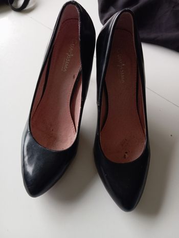 Chaussures à talon pointure 39 guapissima