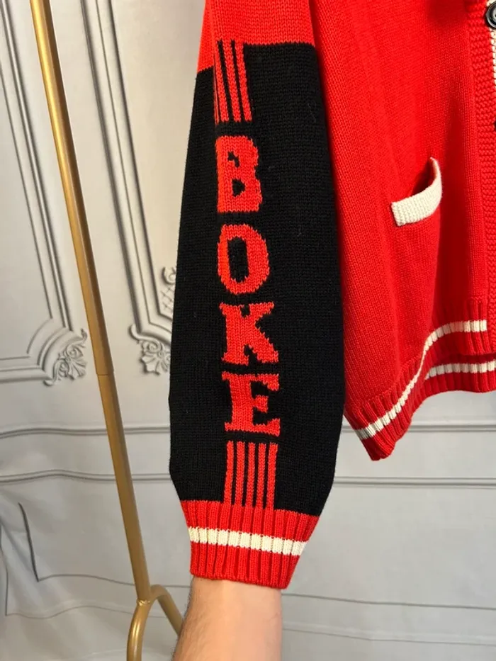 Cardigan Boke Kenzo L neuf - photo numéro 6