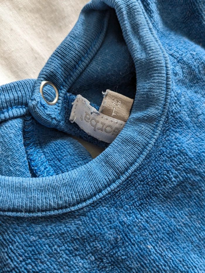 Lot pyjamas pilou 1 mois - photo numéro 4