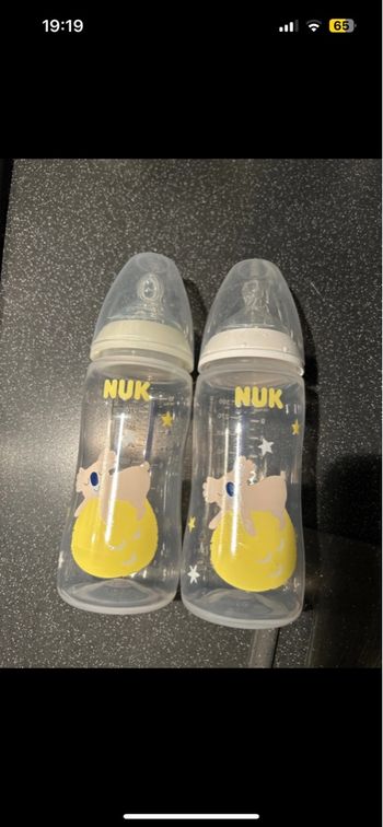 Biberons nuk