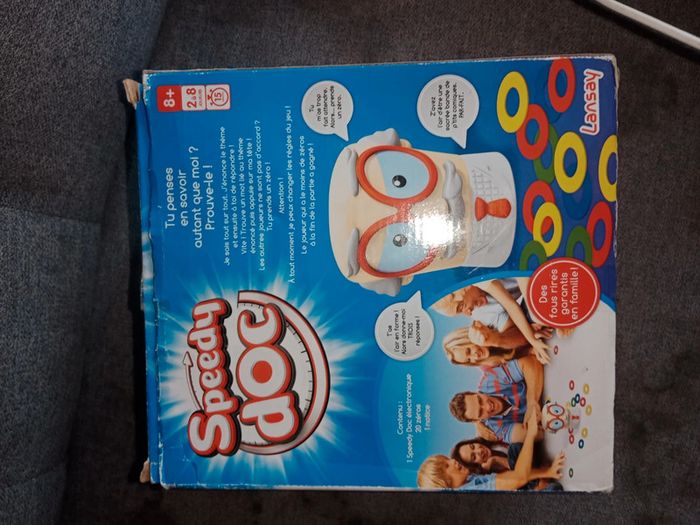 Speedy Doc jeux - photo numéro 4