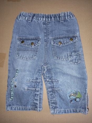 Jeans 12 mois Franklin