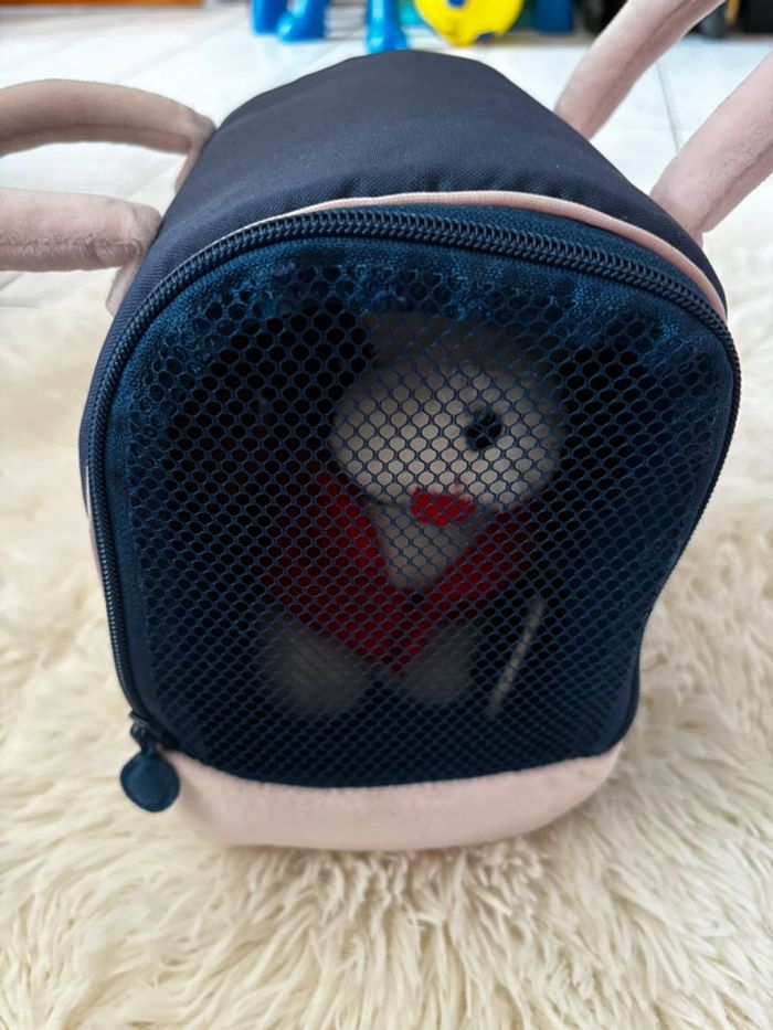 Peluche chien à transporter - photo numéro 7