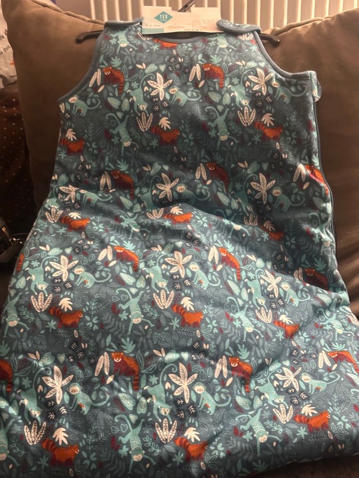 Gigoteuse tog 3.  Neuf 6/36 mois - photo numéro 2