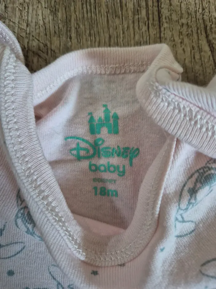 Body Disney - photo numéro 3