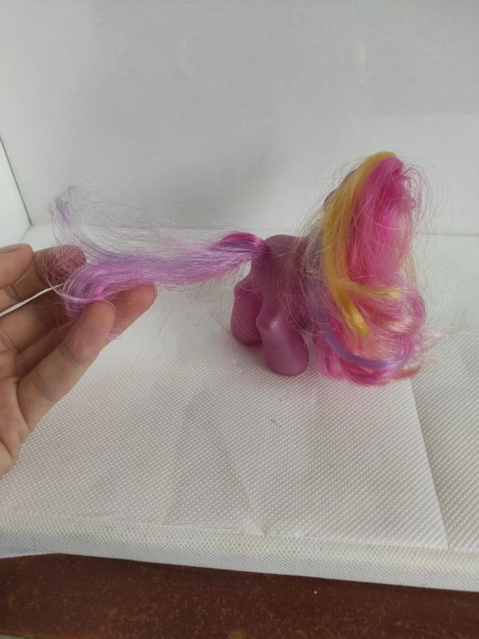 My little pony g3 pink sunsparkle - photo numéro 8