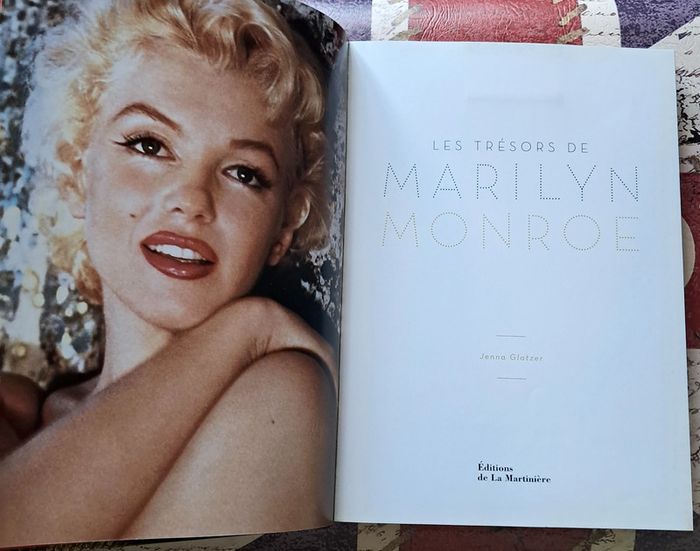 Les trésors de Marilyn Monroe - photo numéro 3