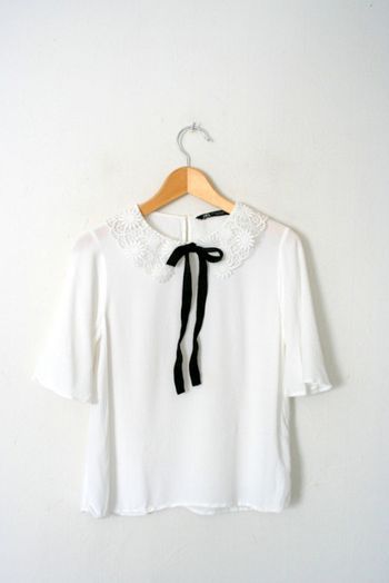 Blouse Zara taille XS