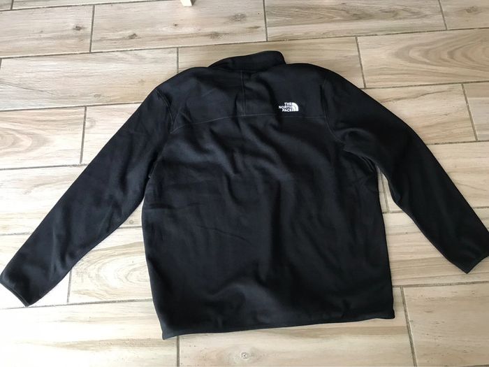 Pull polaire noir the north face XXL - photo numéro 10