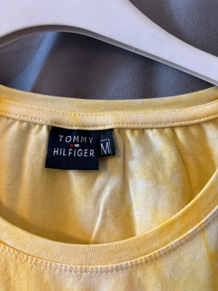 T-shirt Tommy Hilfiger - photo numéro 3