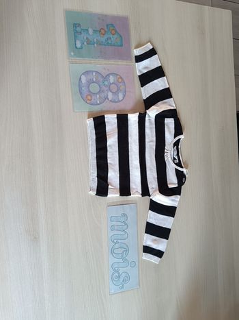pull 18 mois