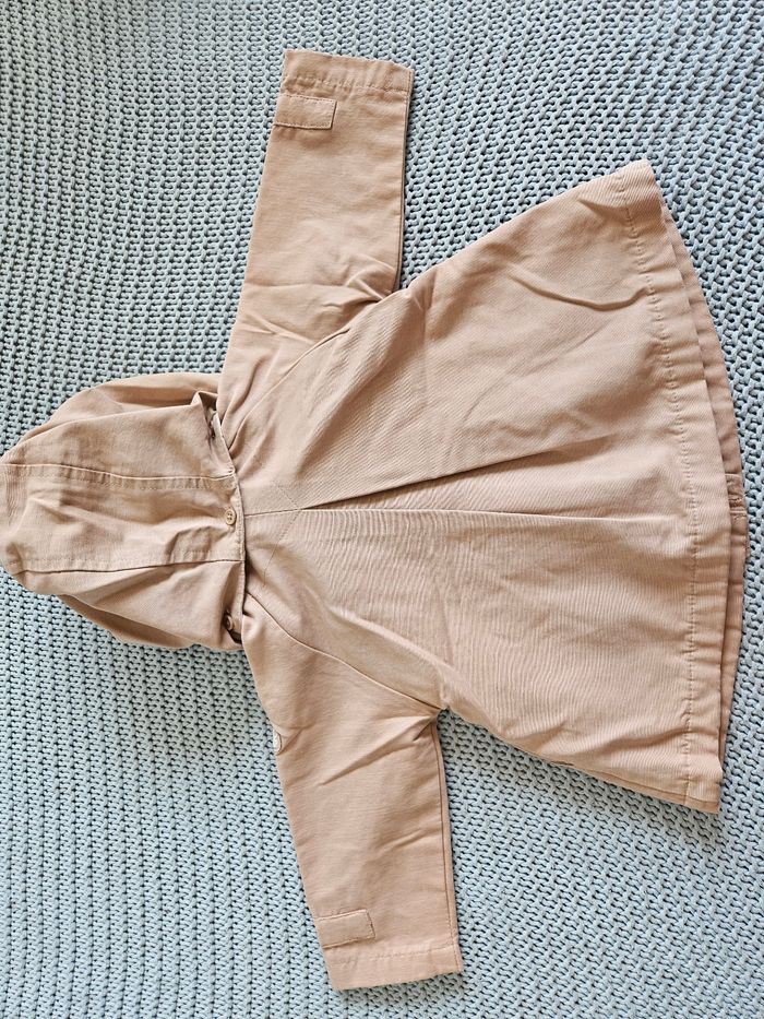 Trench beige - photo numéro 2