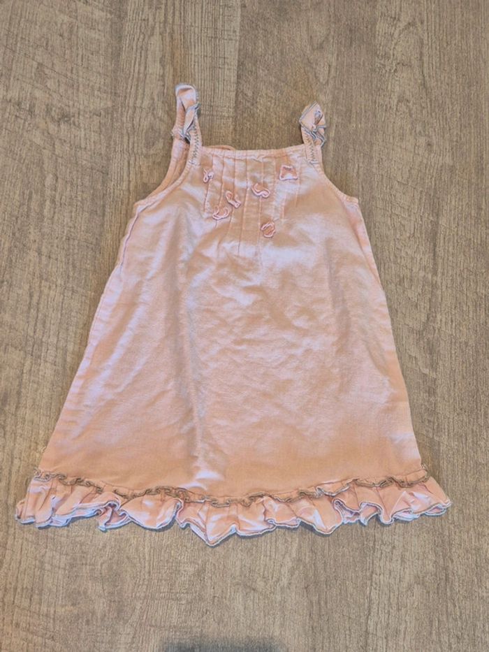 Robe à bretelle 🌸