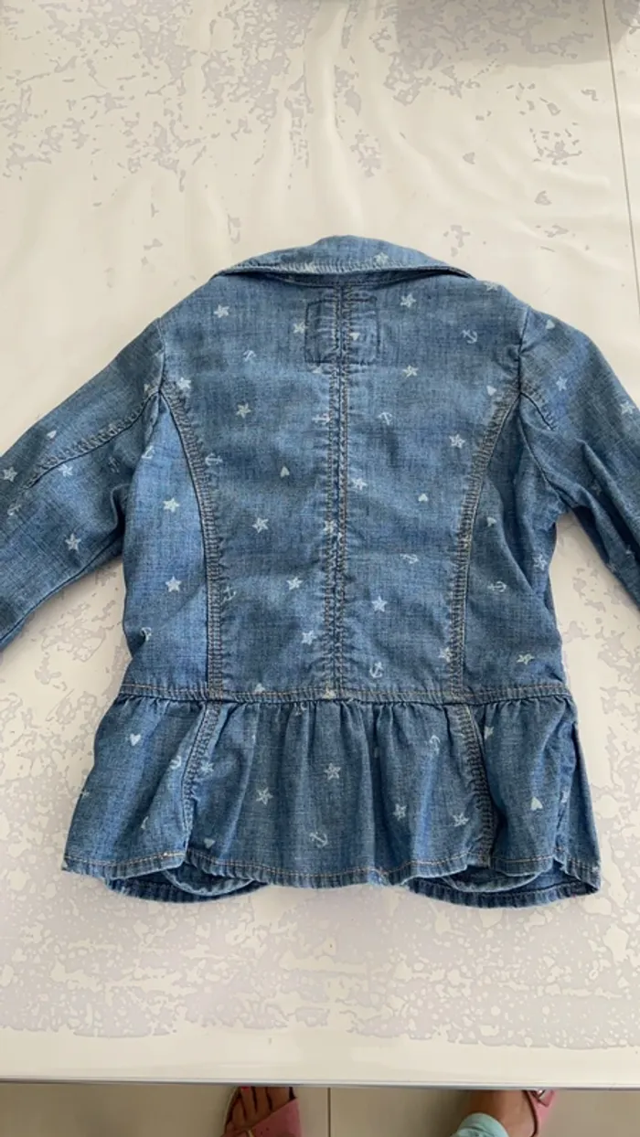 Veste 4 ans - photo numéro 3