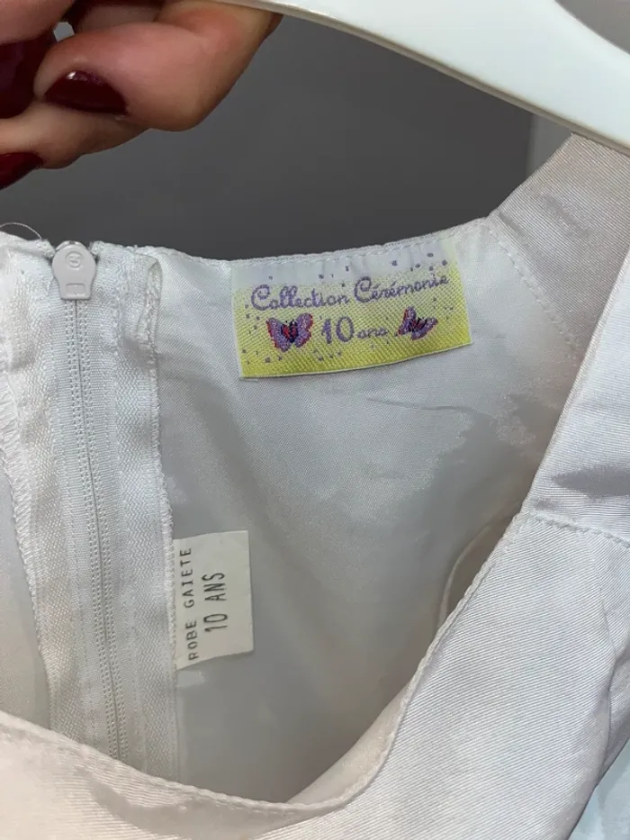 Robe de cérémonie - photo numéro 5