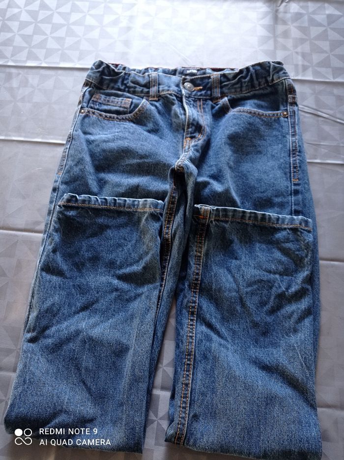 Lot 2 jeans - photo numéro 3