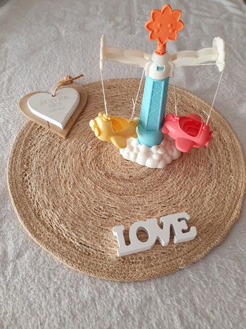 Le Manège Volant des Bébés Sylvanian 💌