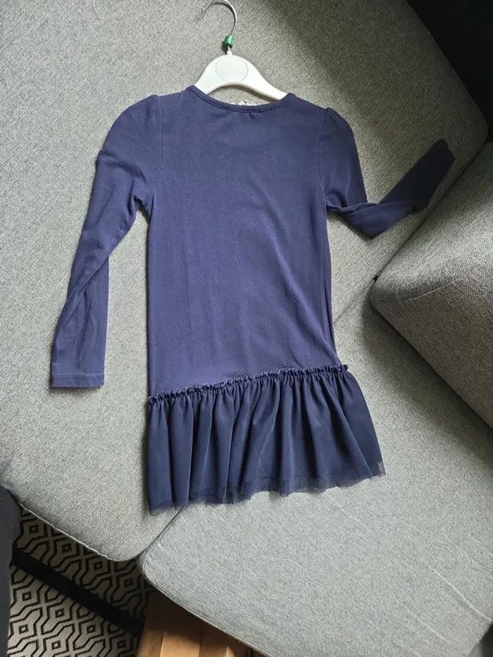 Robe tulle reine des neiges - photo numéro 9