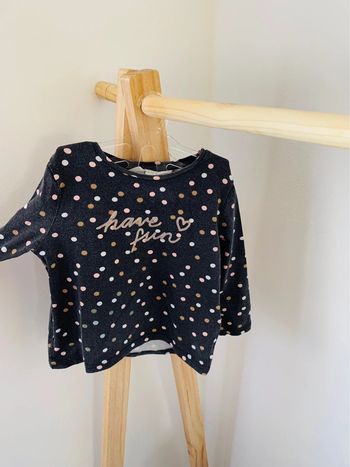 T-shirt manche longue