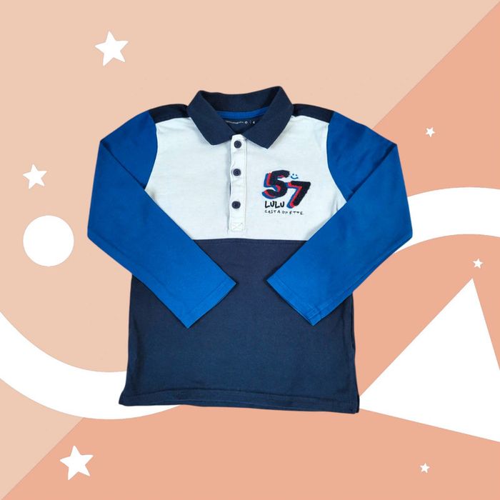 T-shirt polo