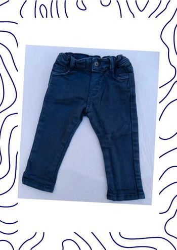 Jeans 6 mois Obaïbi