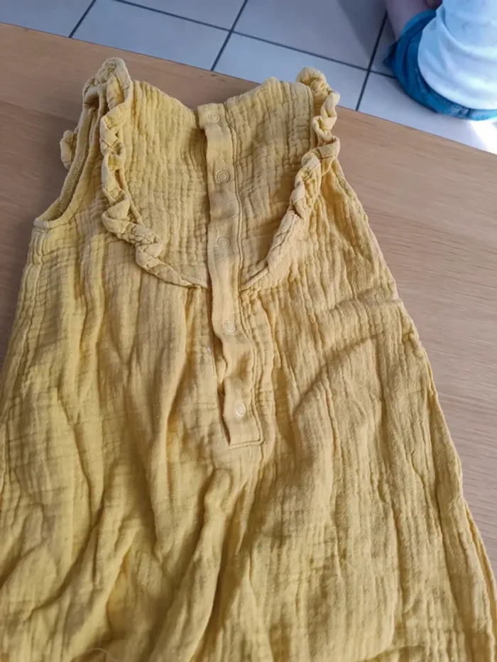 Combinaison Kiabi 9 mois 71 cm - photo numéro 6