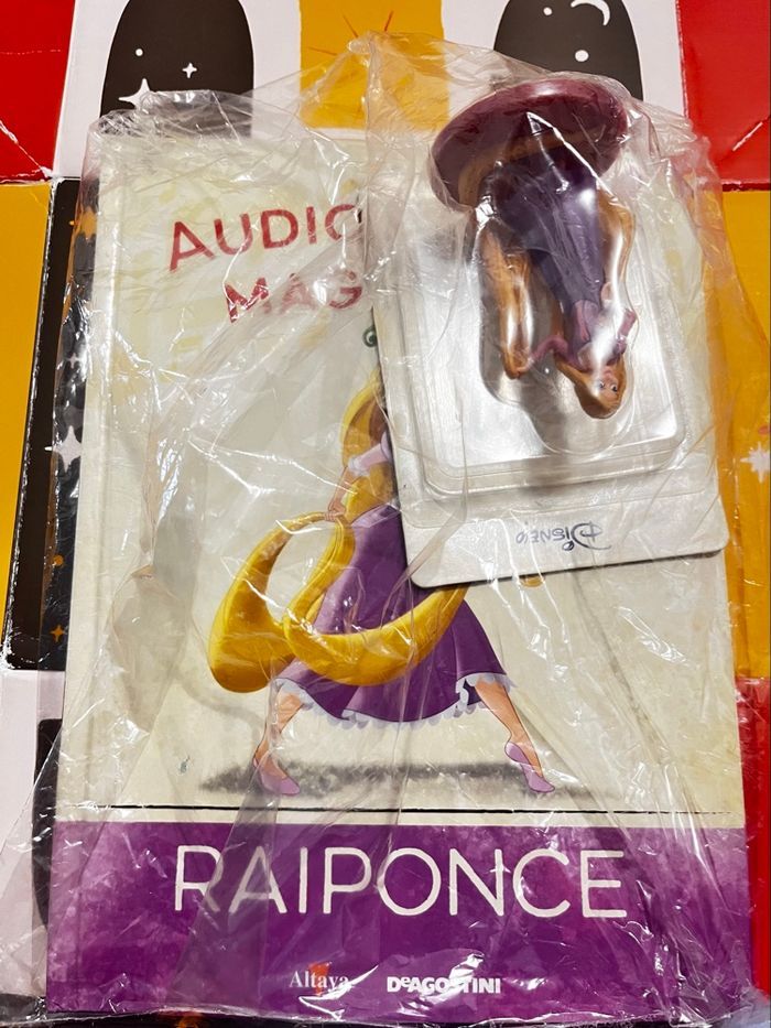 Livre Disney audio contes sous blister - photo numéro 2