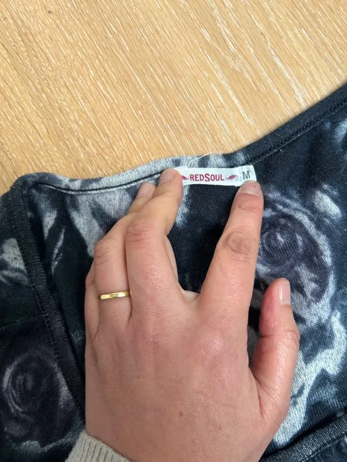 Robe courte ou tunique femme M redsoul - photo numéro 11