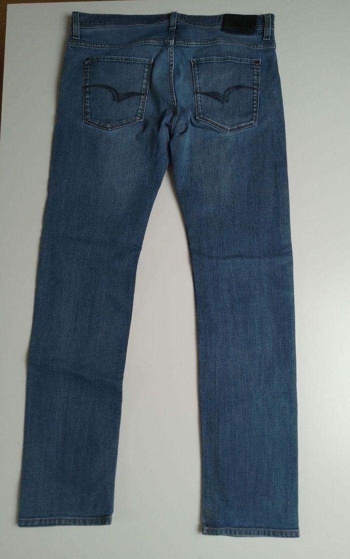 Jean homme Lee Cooper LC122BT W34 L34 - photo numéro 6