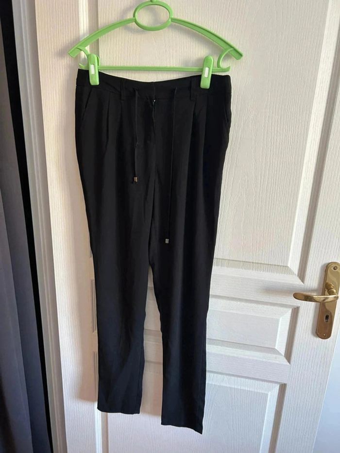 Pantalon noir
